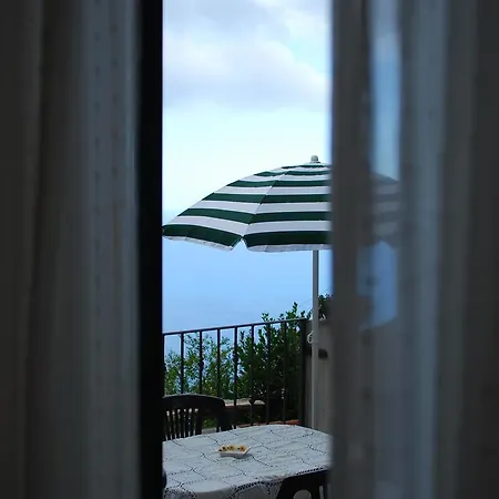 La Selva Santa Panzió Positano