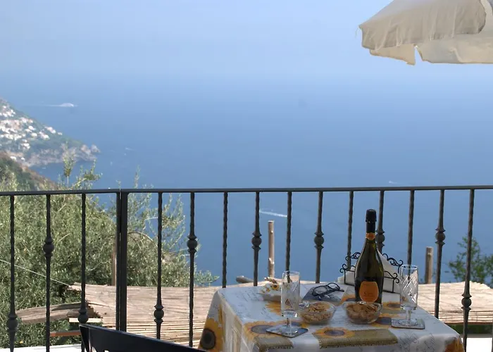 La Selva Santa Positano