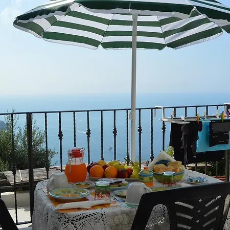 La Selva Santa Bed & Breakfast Positano