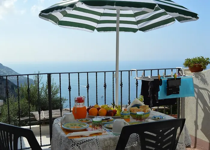 La Selva Santa Bed & Breakfast Positano