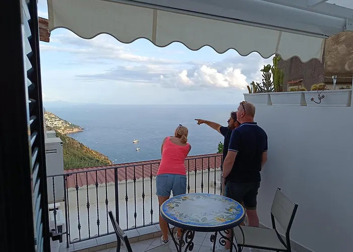 La Selva Santa 4* Positano